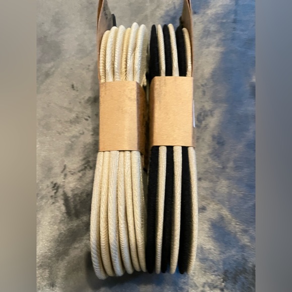 b.o.c Born Concept Ladies Microfiber Liners Lot of 2- 6 Packs Size 4-10 Blk-Tan - Picture 3 of 7